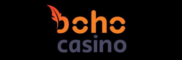 Boho casino interface and withdrawal options