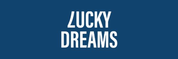 Lucky Dreams casino game lobby screenshot