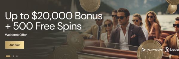 Lucky Ones casino welcome bonus for NZ players
